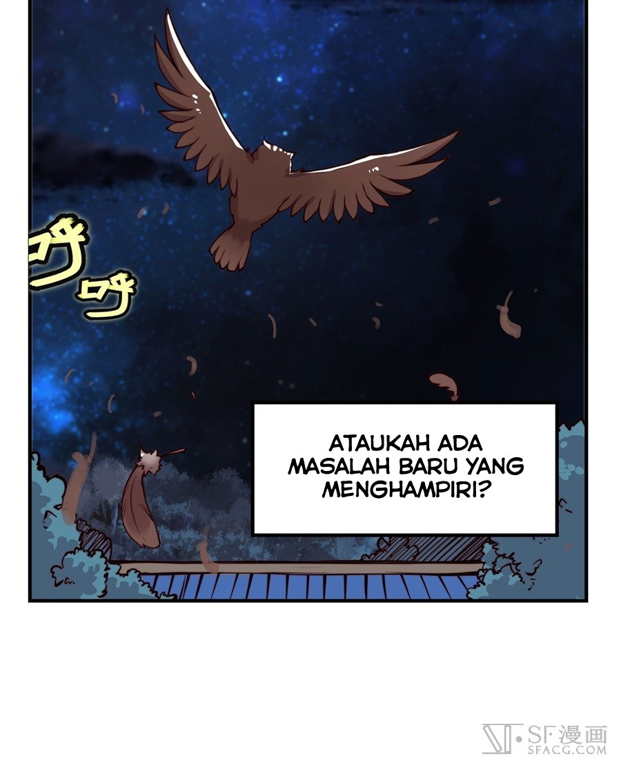 The Top Martial Artist's Retired Life Chapter 14 - halaman 51