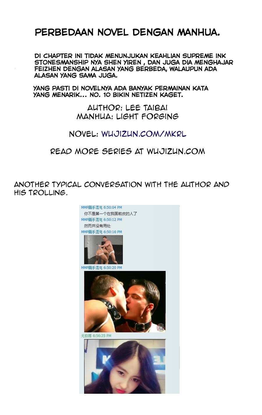 The Top Martial Artist's Retired Life Chapter 14 - halaman 52