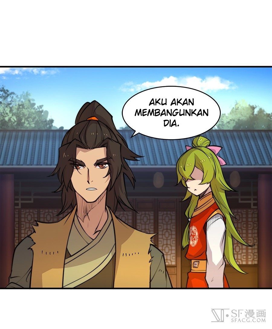 The Top Martial Artist's Retired Life Chapter 15 - halaman 10