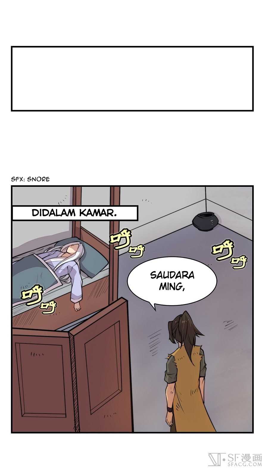 The Top Martial Artist's Retired Life Chapter 15 - halaman 11