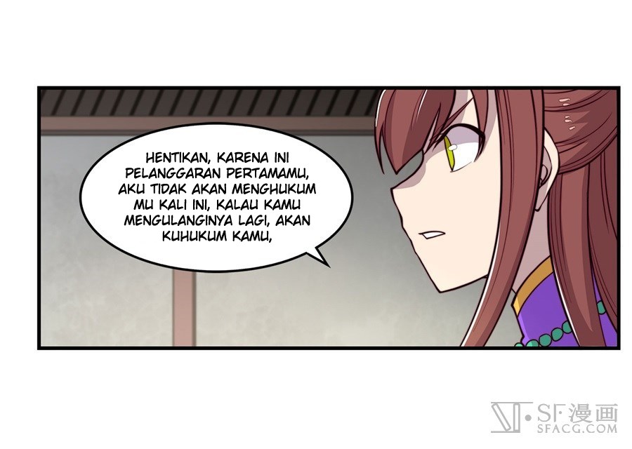 The Top Martial Artist's Retired Life Chapter 15 - halaman 46