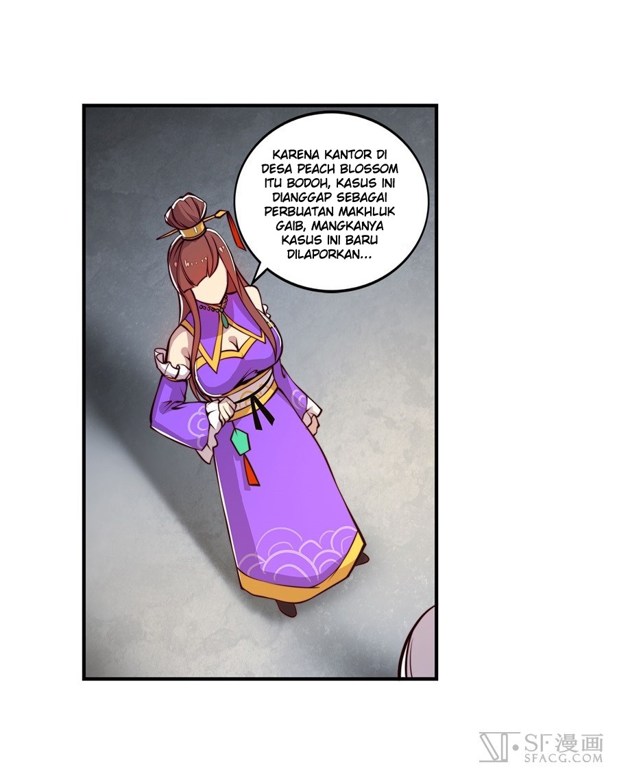 The Top Martial Artist's Retired Life Chapter 15 - halaman 55