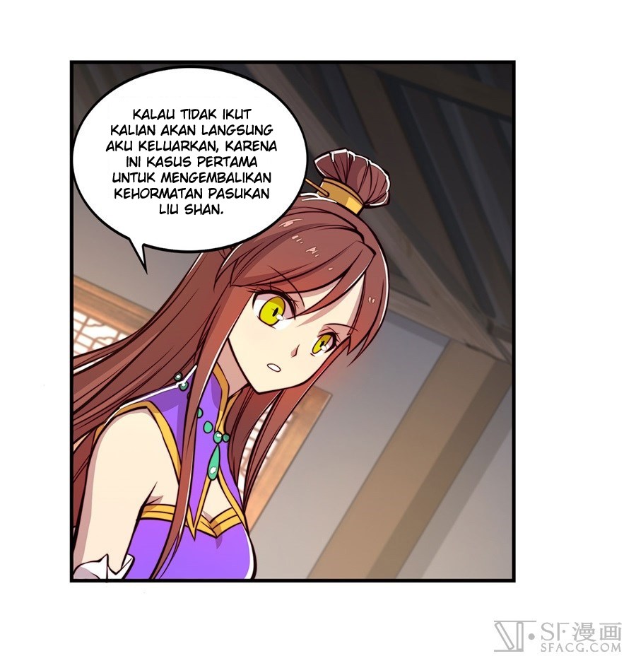 The Top Martial Artist's Retired Life Chapter 15 - halaman 57