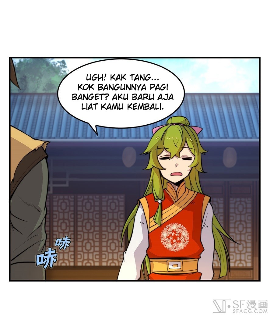The Top Martial Artist's Retired Life Chapter 15 - halaman 6