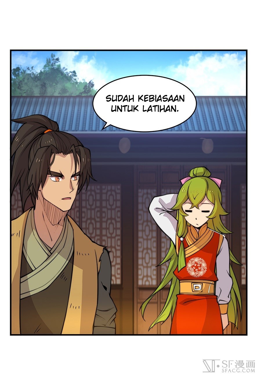 The Top Martial Artist's Retired Life Chapter 15 - halaman 7