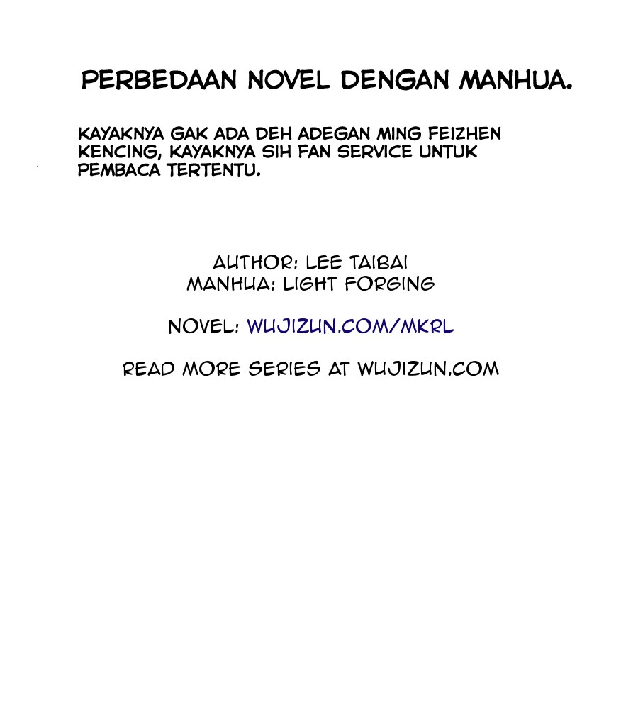The Top Martial Artist's Retired Life Chapter 15 - halaman 84