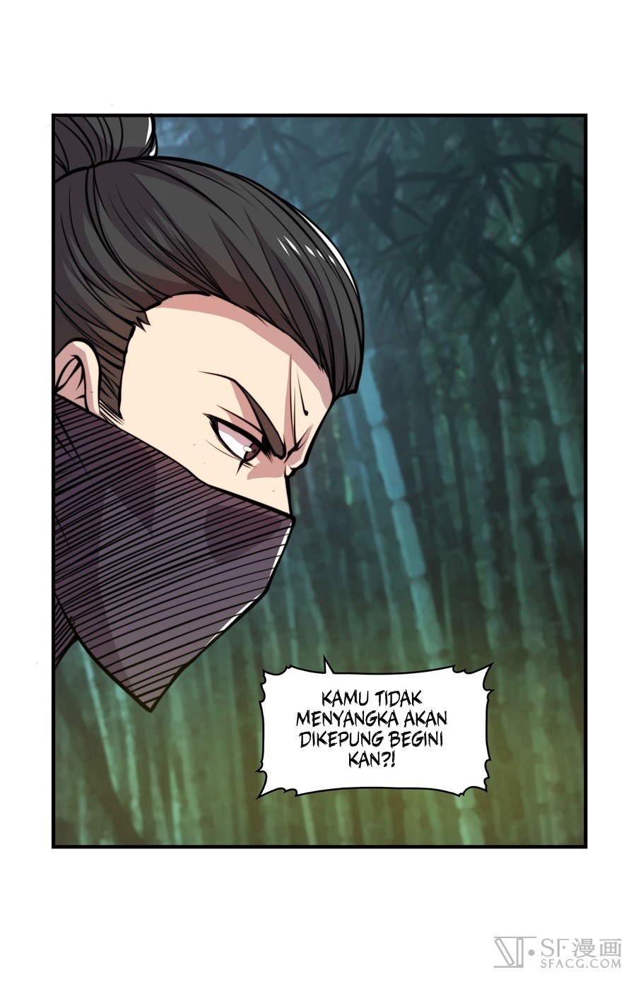 The Top Martial Artist's Retired Life Chapter 16 - halaman 11