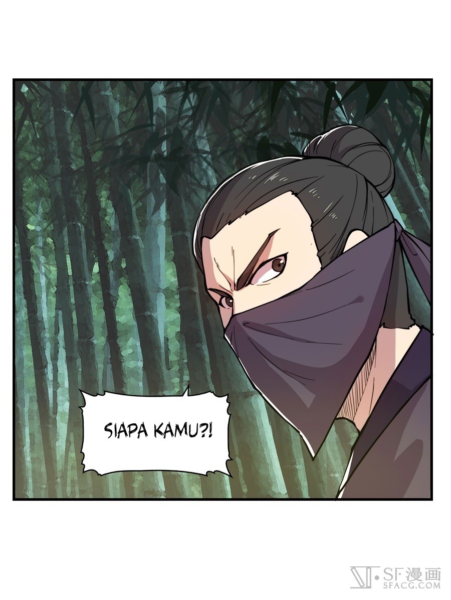 The Top Martial Artist's Retired Life Chapter 16 - halaman 15