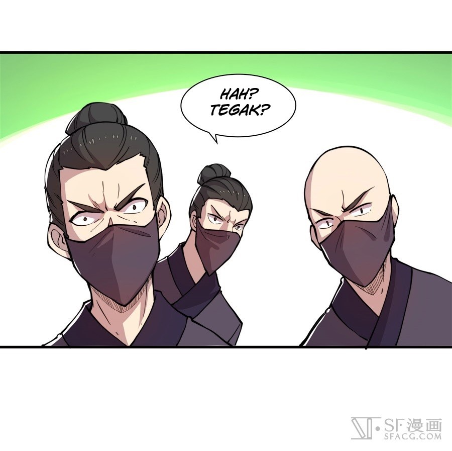 The Top Martial Artist's Retired Life Chapter 16 - halaman 17