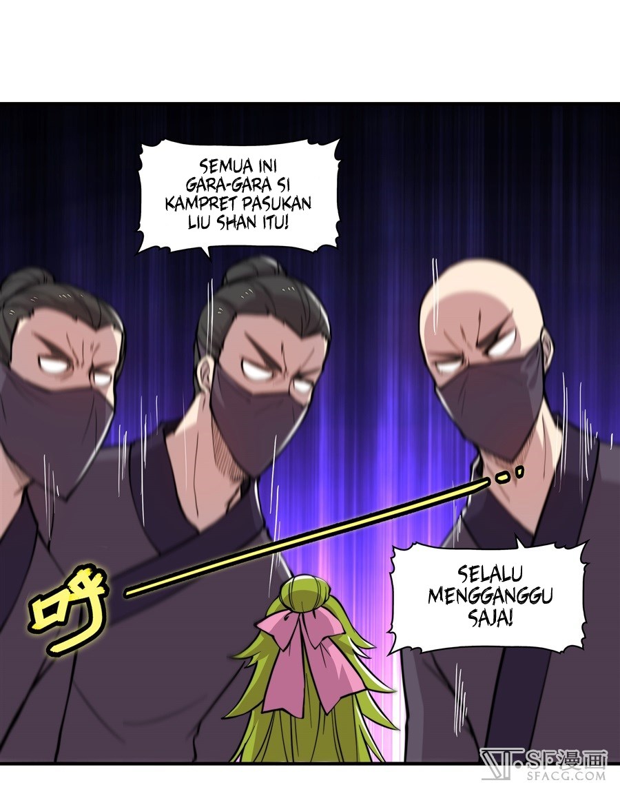 The Top Martial Artist's Retired Life Chapter 16 - halaman 19
