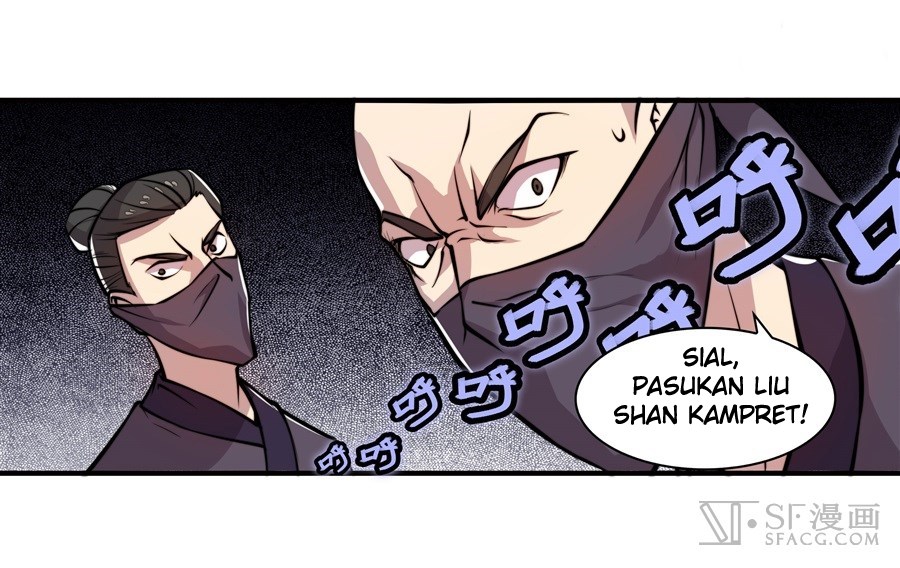 The Top Martial Artist's Retired Life Chapter 16 - halaman 29