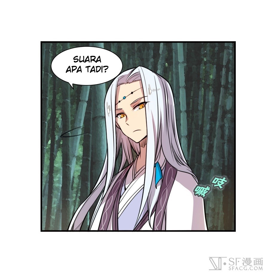 The Top Martial Artist's Retired Life Chapter 16 - halaman 36