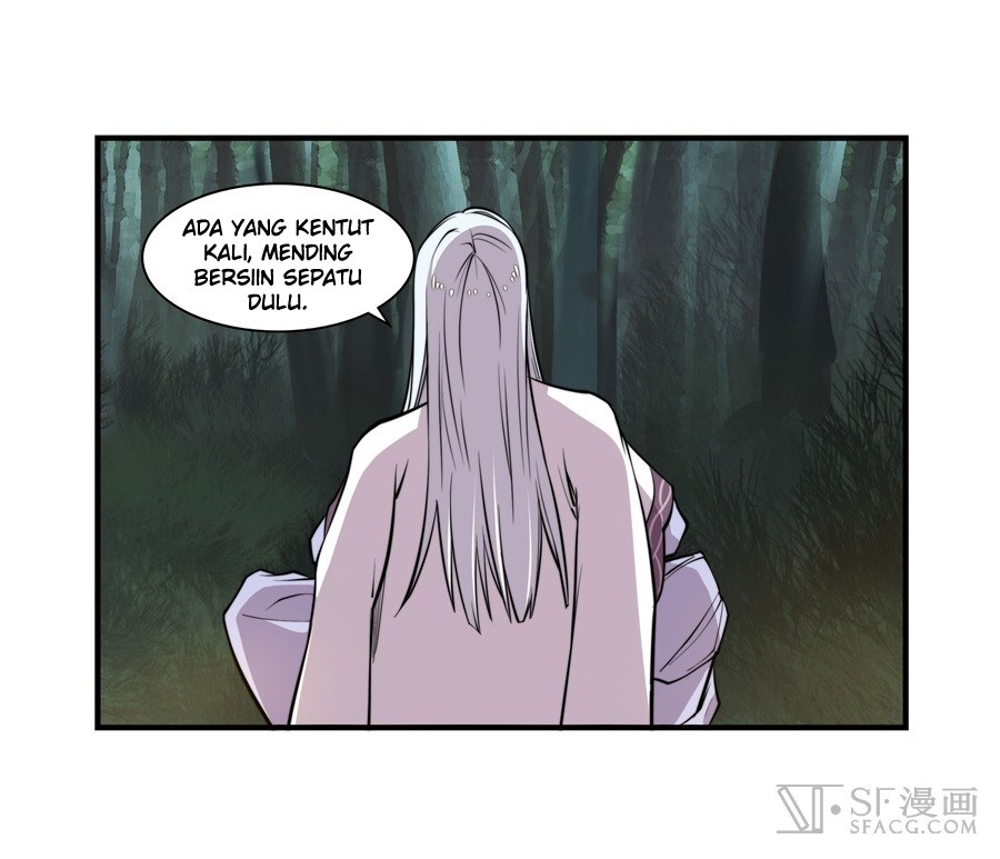 The Top Martial Artist's Retired Life Chapter 16 - halaman 37