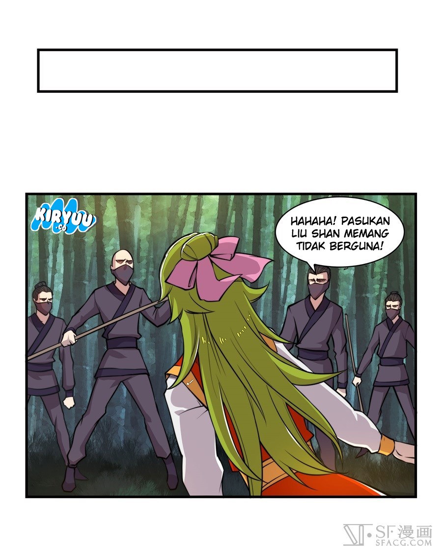 The Top Martial Artist's Retired Life Chapter 16 - halaman 38