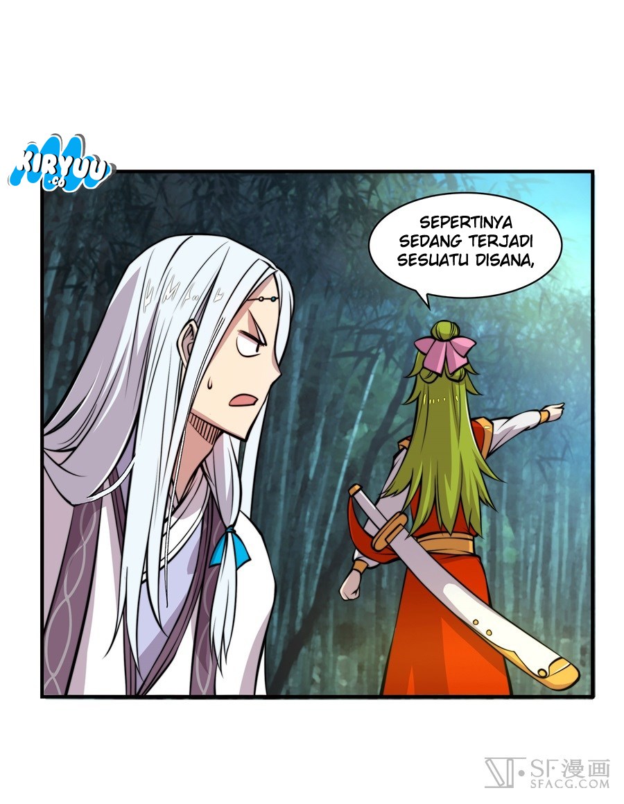 The Top Martial Artist's Retired Life Chapter 16 - halaman 4