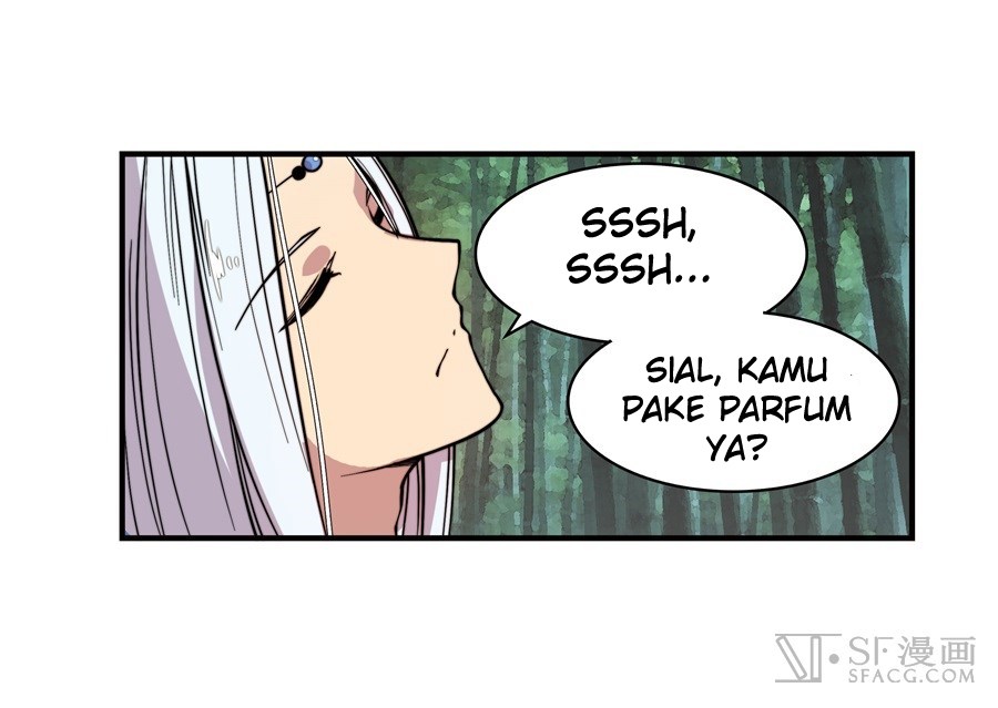 The Top Martial Artist's Retired Life Chapter 16 - halaman 59