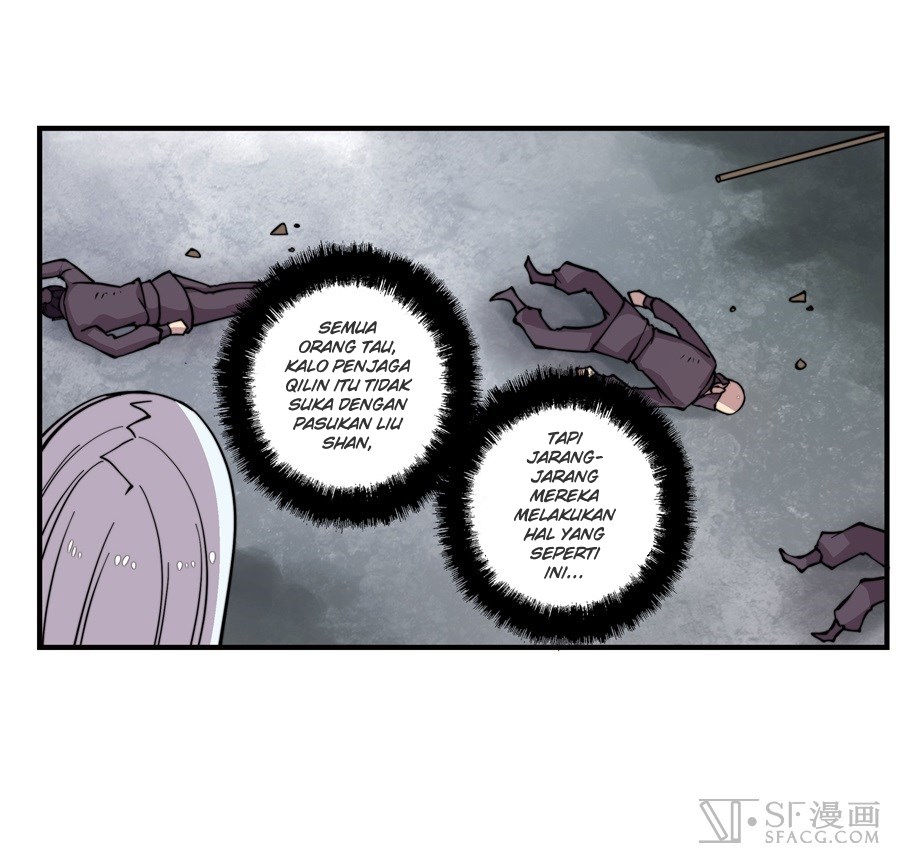 The Top Martial Artist's Retired Life Chapter 16 - halaman 64