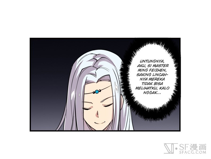 The Top Martial Artist's Retired Life Chapter 16 - halaman 65