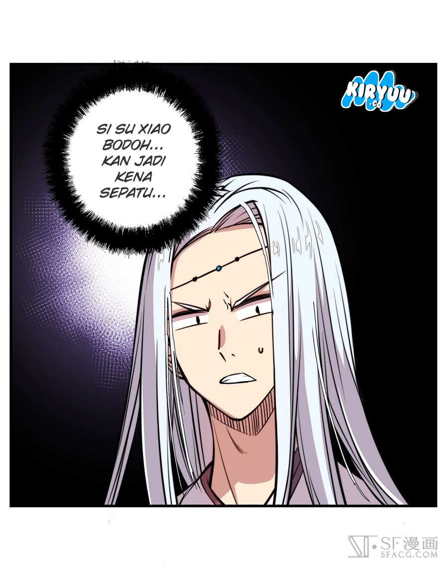 The Top Martial Artist's Retired Life Chapter 16 - halaman 8
