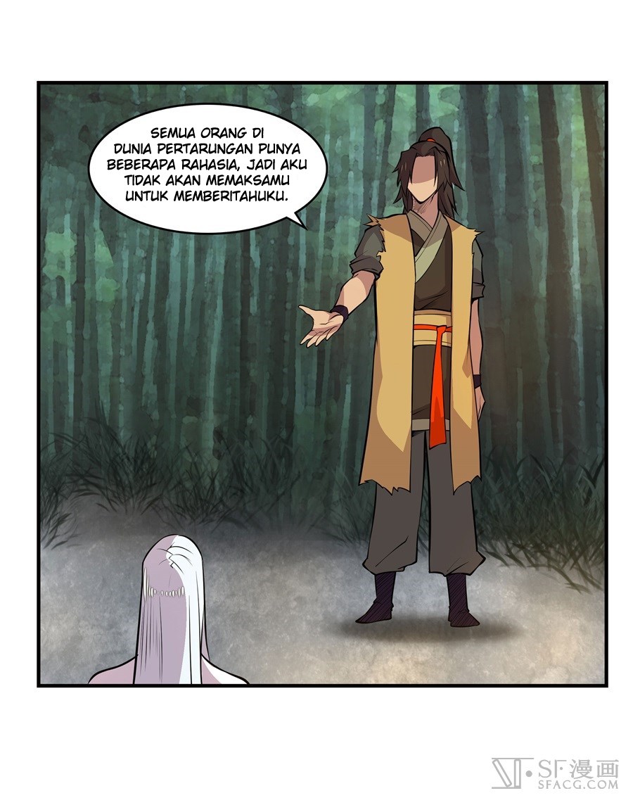The Top Martial Artist's Retired Life Chapter 17 - halaman 11