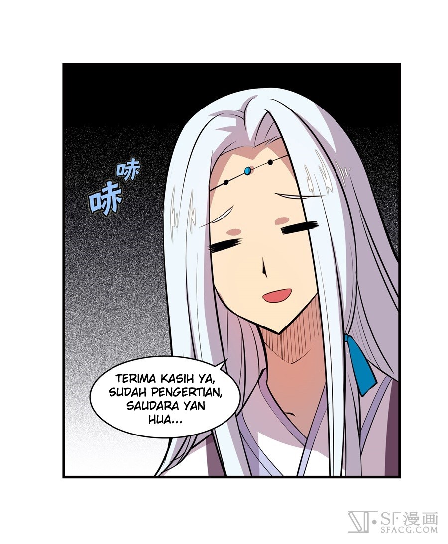 The Top Martial Artist's Retired Life Chapter 17 - halaman 12