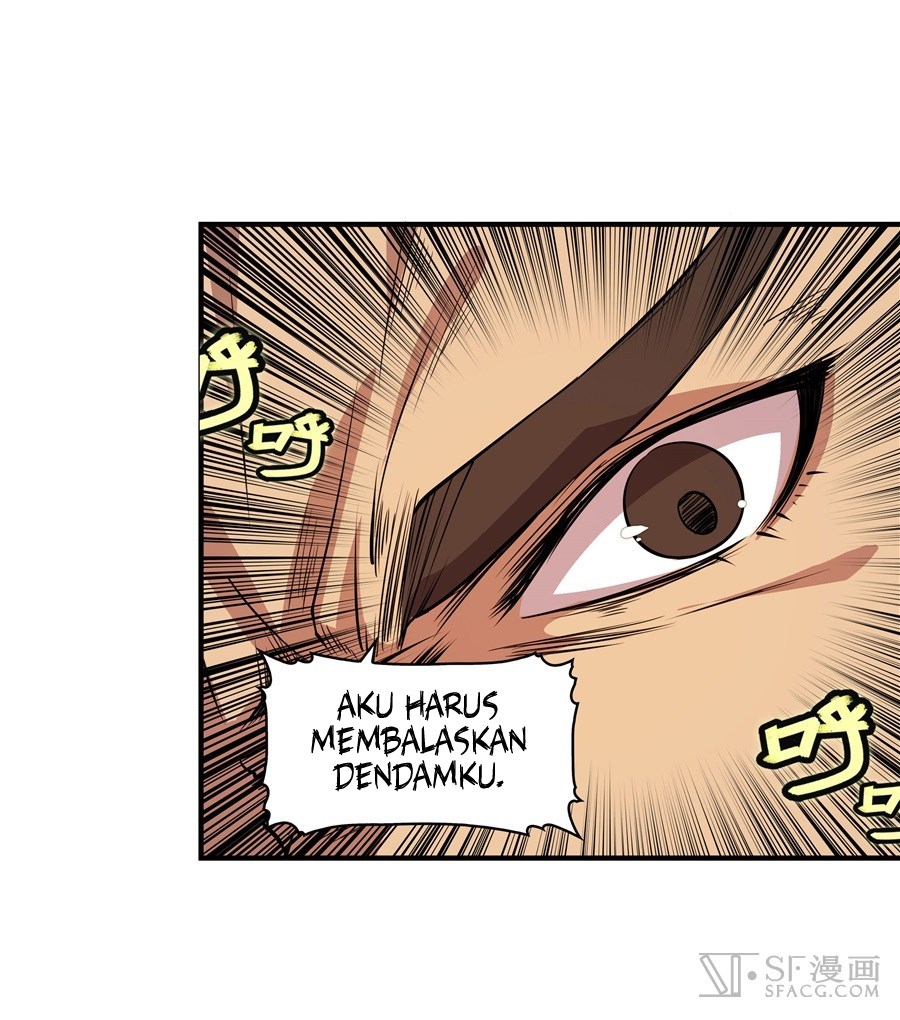 The Top Martial Artist's Retired Life Chapter 17 - halaman 16