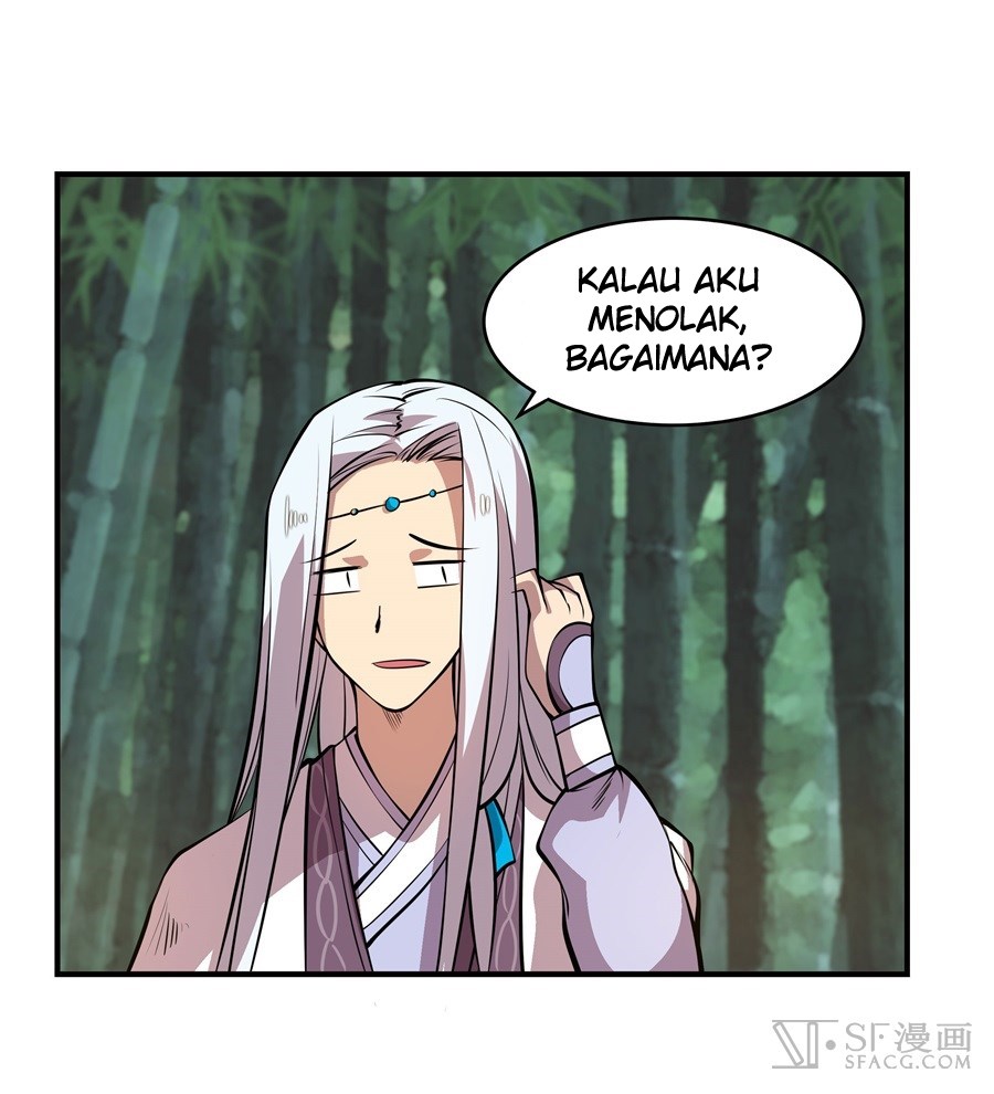 The Top Martial Artist's Retired Life Chapter 17 - halaman 20