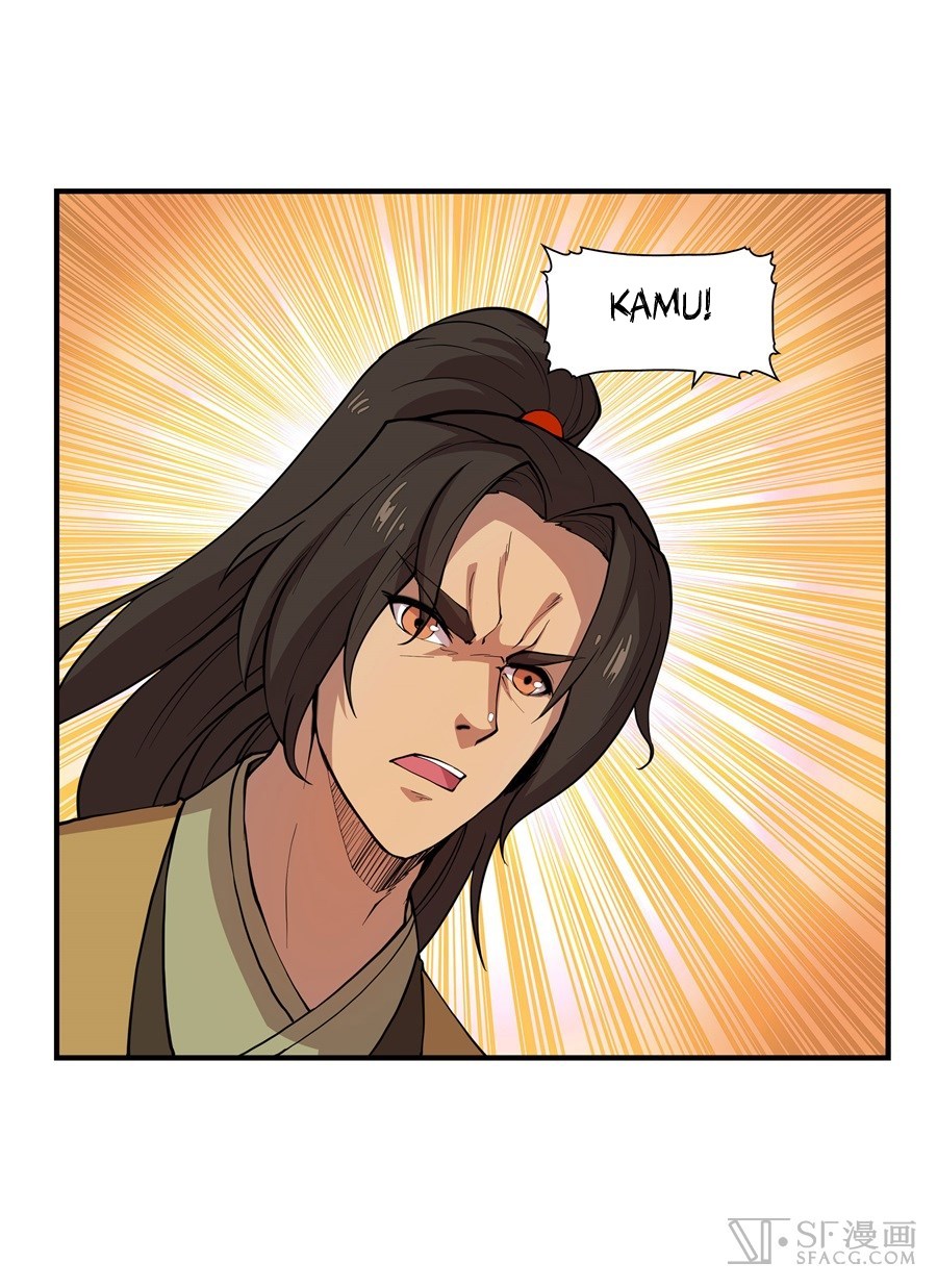 The Top Martial Artist's Retired Life Chapter 17 - halaman 26