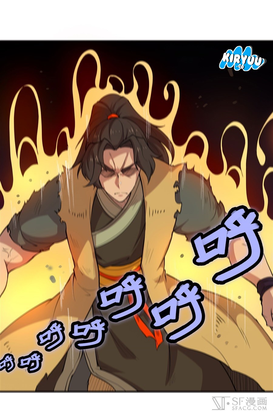 The Top Martial Artist's Retired Life Chapter 17 - halaman 28