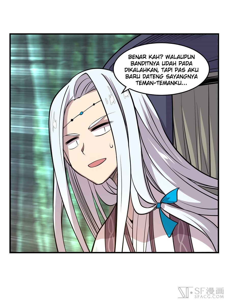The Top Martial Artist's Retired Life Chapter 17 - halaman 50