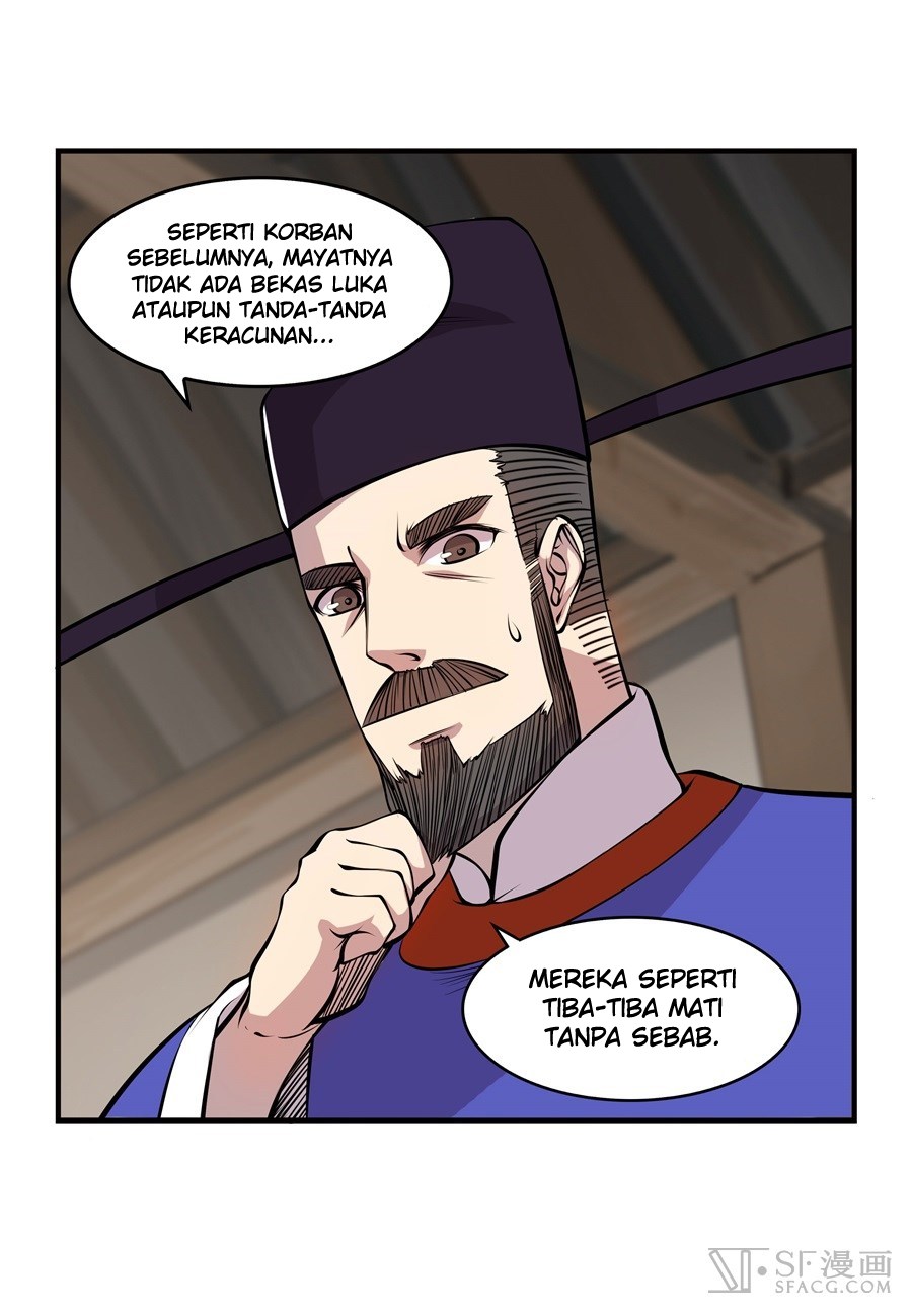 The Top Martial Artist's Retired Life Chapter 17 - halaman 57