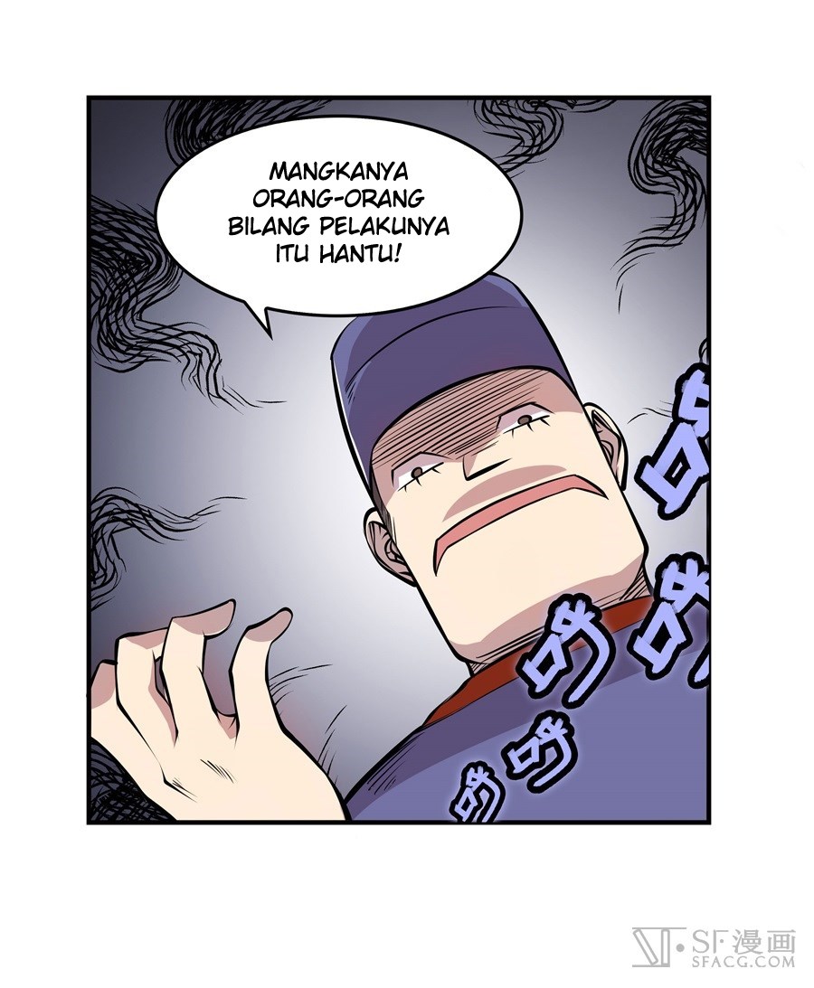 The Top Martial Artist's Retired Life Chapter 17 - halaman 58