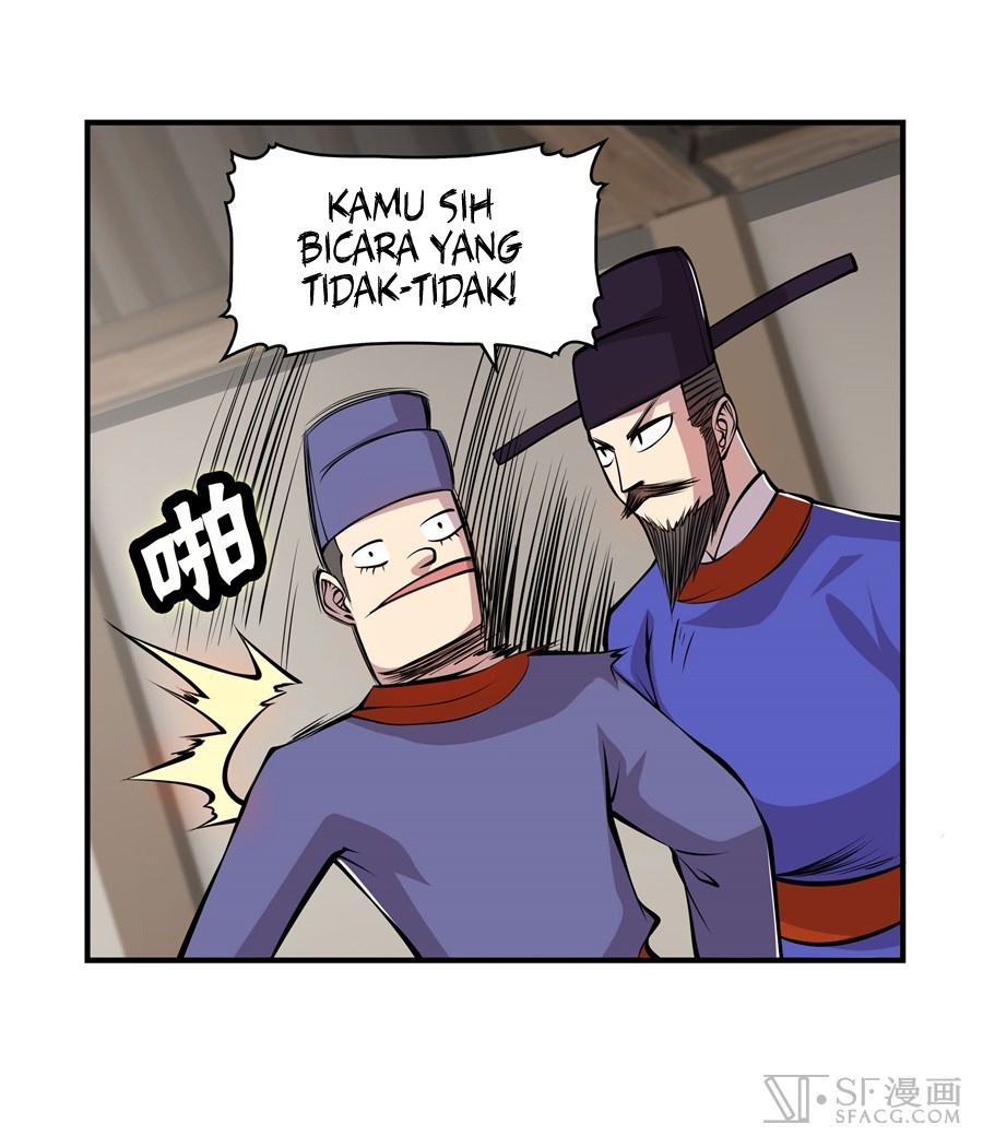 The Top Martial Artist's Retired Life Chapter 17 - halaman 61