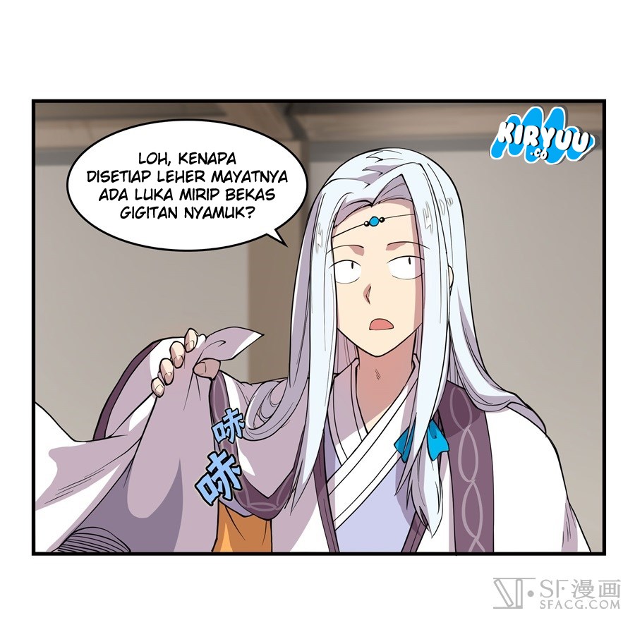 The Top Martial Artist's Retired Life Chapter 17 - halaman 63