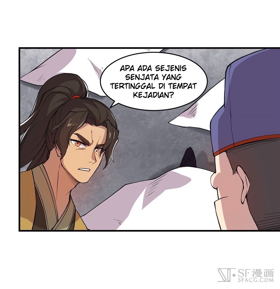 The Top Martial Artist's Retired Life Chapter 17 - halaman 66