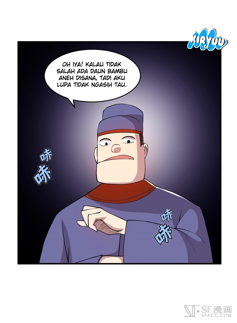 The Top Martial Artist's Retired Life Chapter 17 - halaman 68