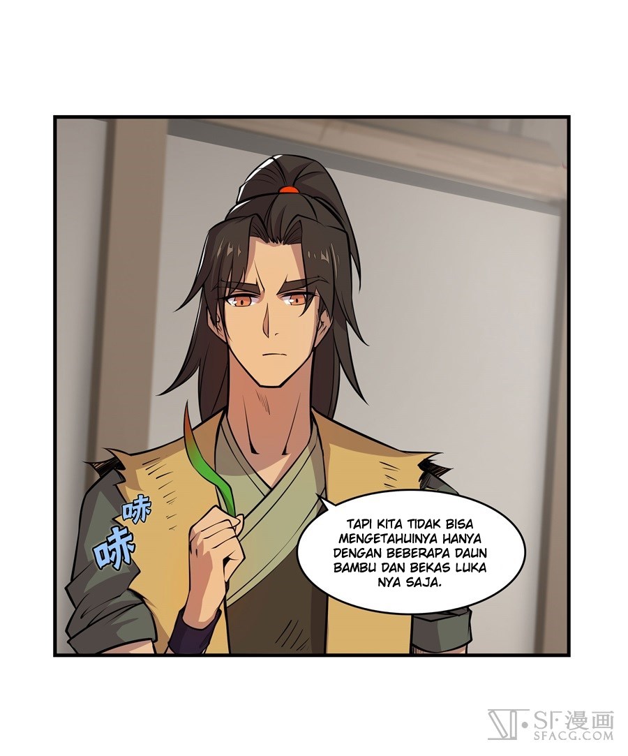The Top Martial Artist's Retired Life Chapter 18 - halaman 10