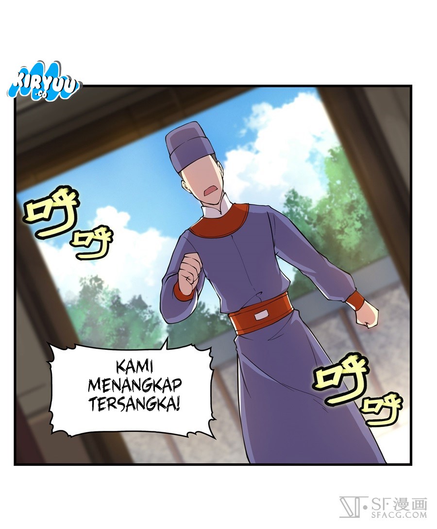 The Top Martial Artist's Retired Life Chapter 18 - halaman 13