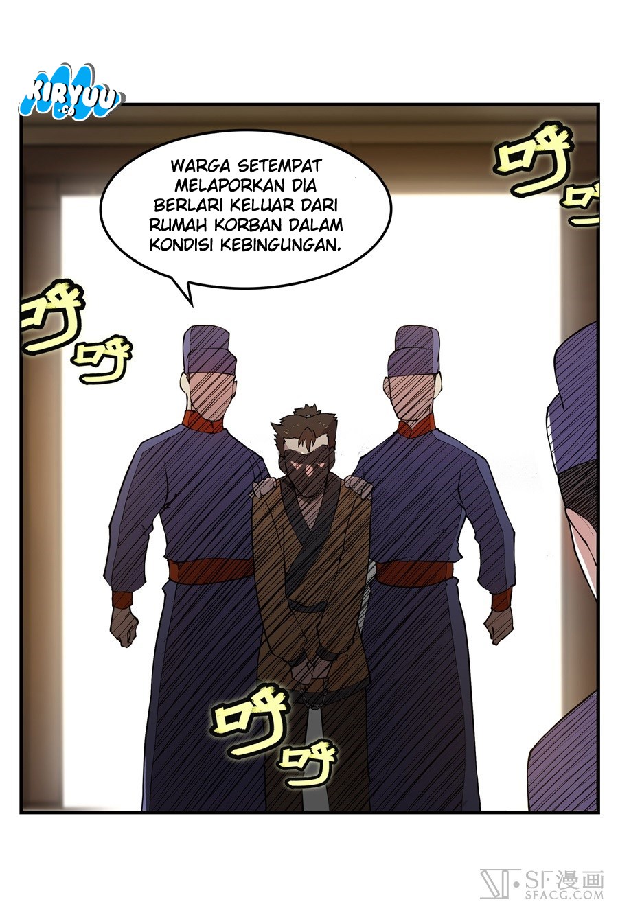 The Top Martial Artist's Retired Life Chapter 18 - halaman 18