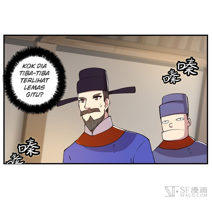 The Top Martial Artist's Retired Life Chapter 18 - halaman 26