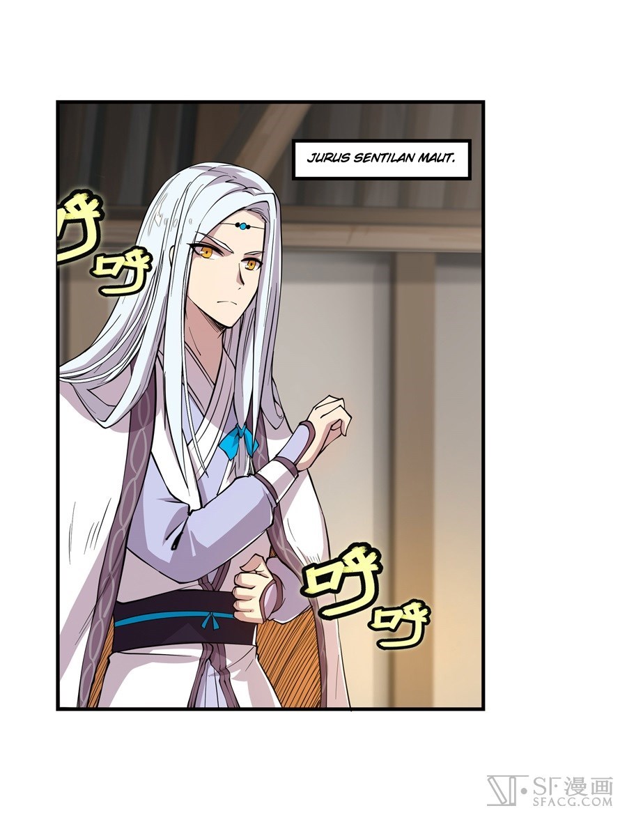 The Top Martial Artist's Retired Life Chapter 18 - halaman 27