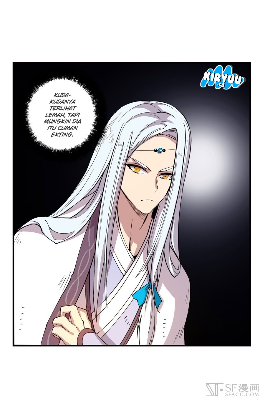 The Top Martial Artist's Retired Life Chapter 18 - halaman 28