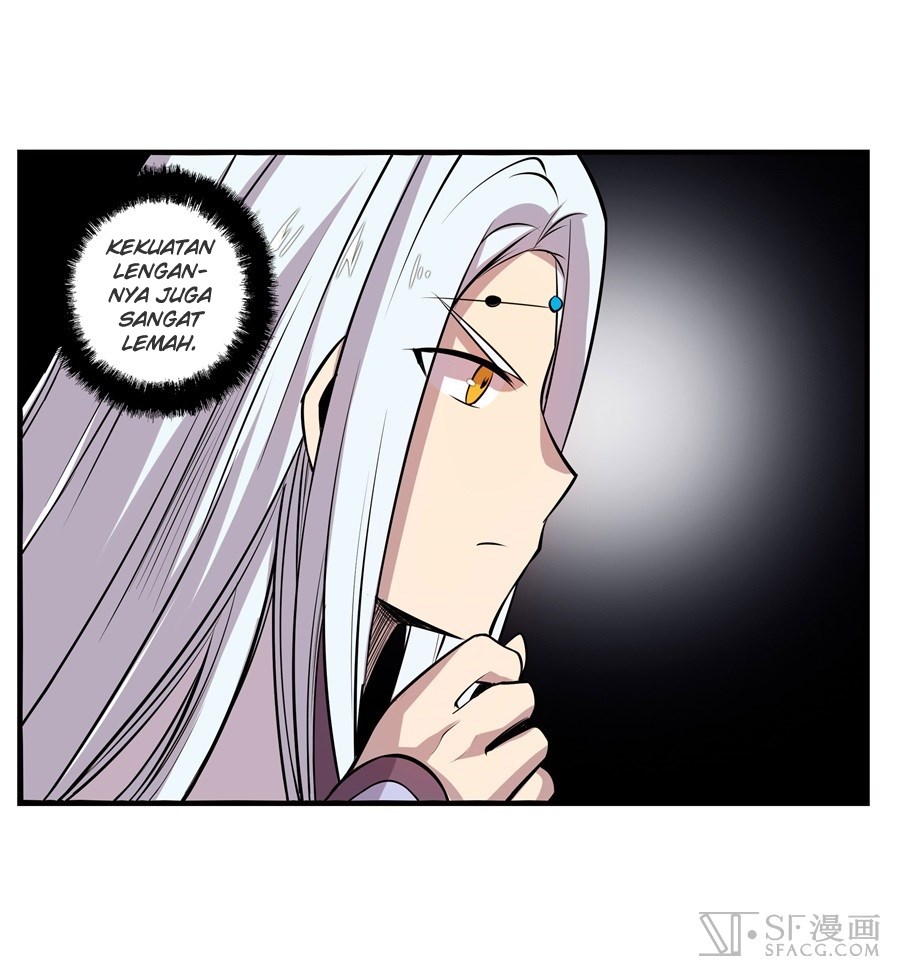 The Top Martial Artist's Retired Life Chapter 18 - halaman 32