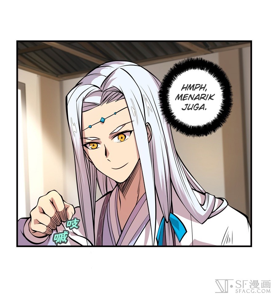 The Top Martial Artist's Retired Life Chapter 18 - halaman 39