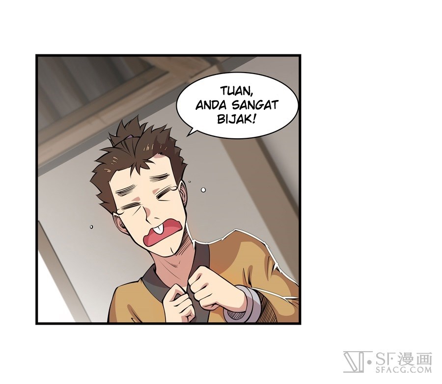 The Top Martial Artist's Retired Life Chapter 18 - halaman 45