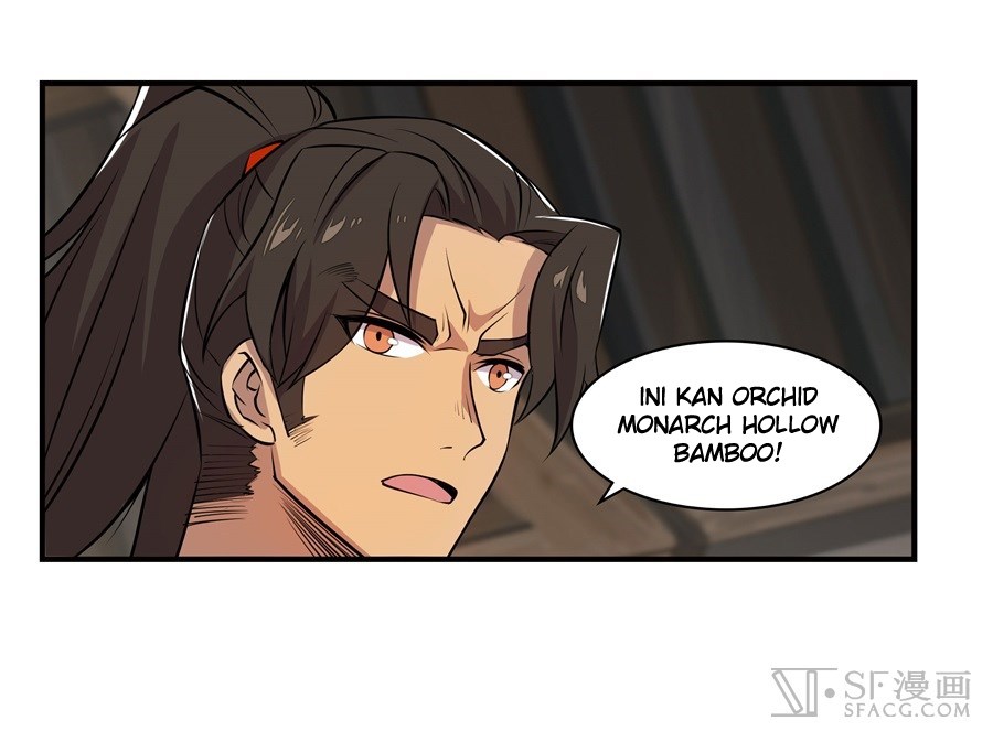 The Top Martial Artist's Retired Life Chapter 18 - halaman 5