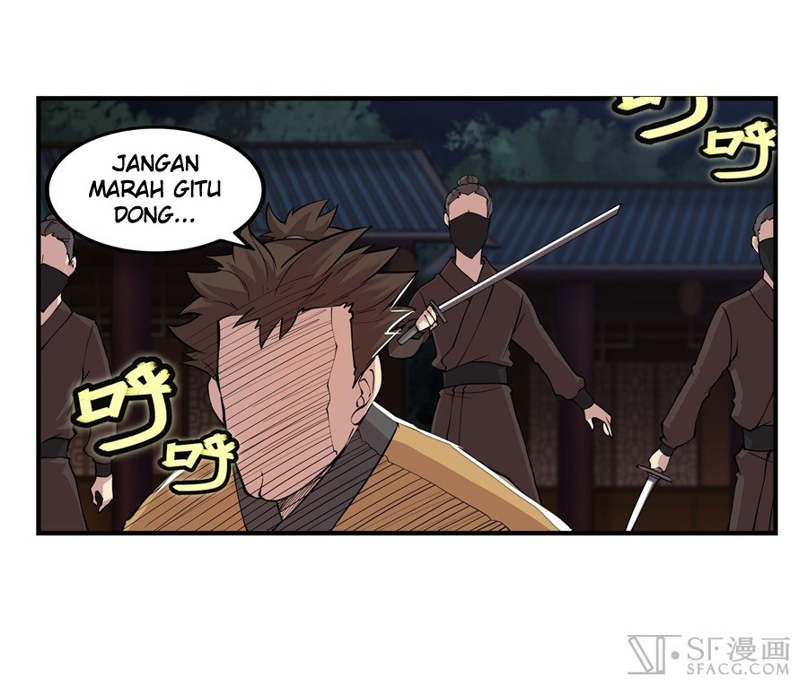 The Top Martial Artist's Retired Life Chapter 18 - halaman 60