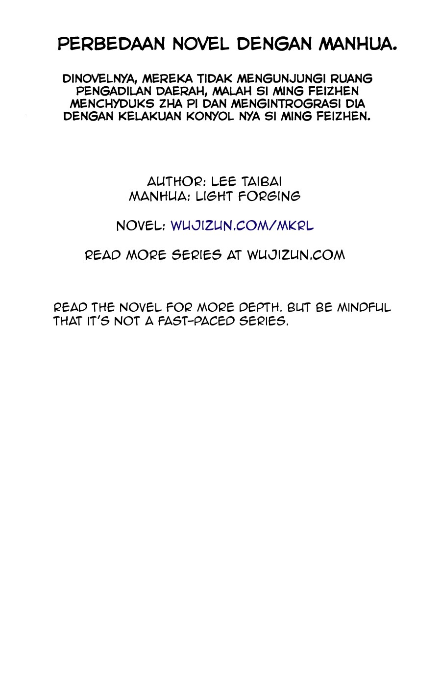 The Top Martial Artist's Retired Life Chapter 18 - halaman 62