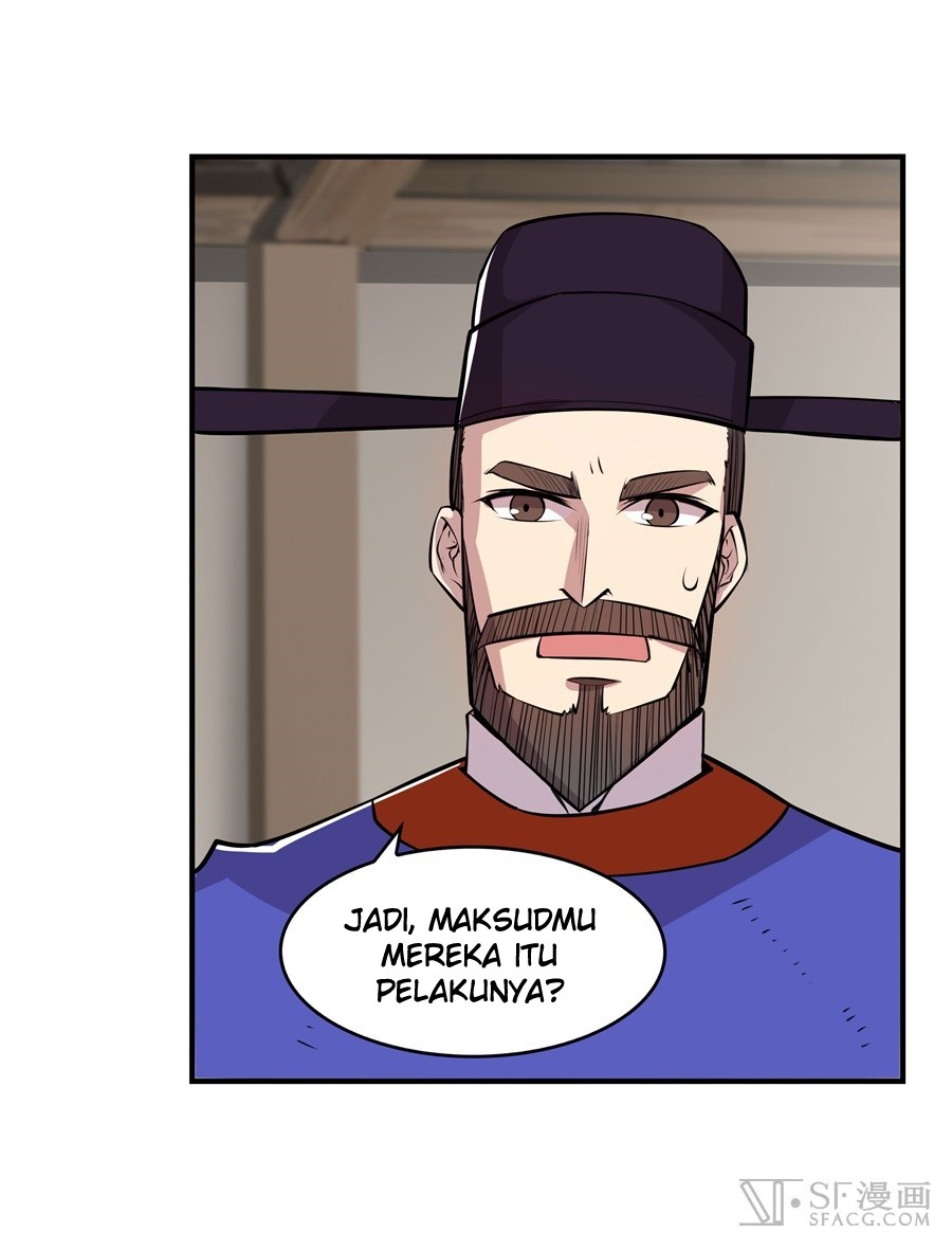The Top Martial Artist's Retired Life Chapter 18 - halaman 9