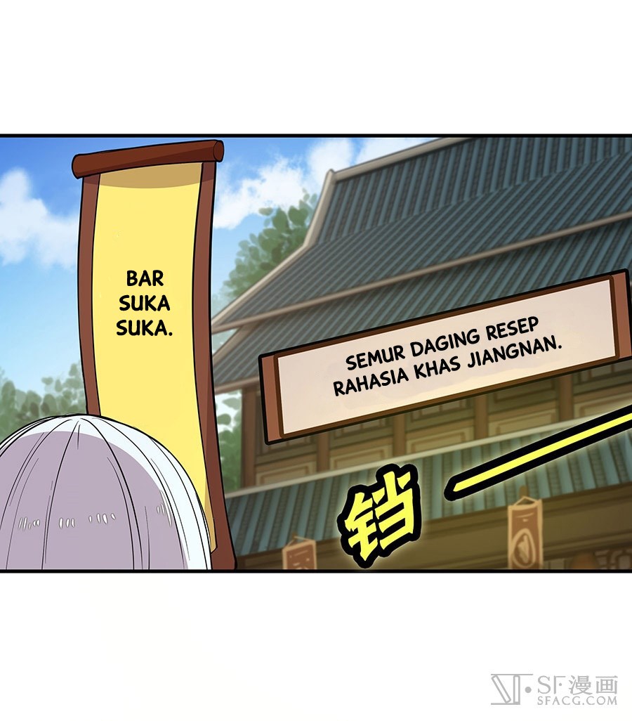 The Top Martial Artist's Retired Life Chapter 19 - halaman 10